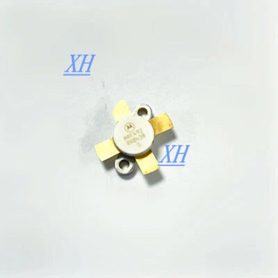 MRF492 RF POWER TRANSISTOR NPN SILICON 50MHz 70W NEW - Image 1 of 3