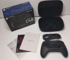 ASTRO Gaming C40 TR Controller For PS4/PC Excellent Condition - Next-Day Shippin - Picture 1 of 9