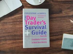 The Day Trader's Survival Guide : How to Be Consistently Profitable Short Term - Imagen 1 de 5