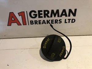 GENUINE 13-17 SKODA VW AUDI SEAT DIESEL FUEL FILLER CAP 5N0201553D - Picture 1 of 1