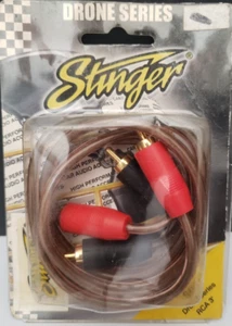 Stinger 4MM Oxygen Free Drone Series SD3.0 High Performance Electronic Cord - Picture 1 of 2