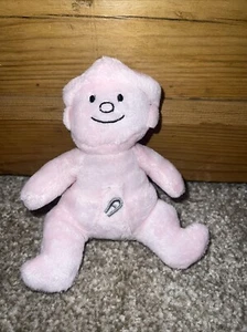 Cadburys Jelly Babys Plüschtier Kuscheltier Sammlerstück Pralinen Süßigkeiten selten rosa 7 Zoll - Bild 1 von 3