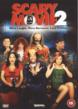 Scary Movie 2 (DVD) Tim Curry Chris Elliott Kathleen Robertson Regina Hall