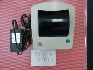 Impresora de etiquetas térmicas USB Zebra Eltron UPS LP2844 con adaptador (para etiquetas 4 x 6) - Imagen 1 de 11