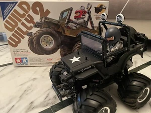 Tamiya Wild Willy 2 1:10 modellismo - Foto 1 di 12