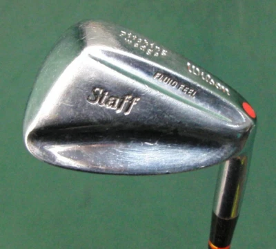 Wilson Staff Fluid Feel Pitching Wedge Regular Steel Shaft Golf Pride Grip - Image 1 of 4