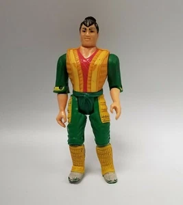 Vintage 1986 Kimo 5.75" Ruby-Spears Action Figure Chuck Norris Karate Kommandos - Picture 1 of 12