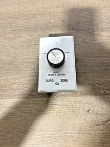 DuroZone MPS4 Multi-Position Damper Switch 35066 (B24) - Picture 1 of 4