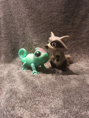 lote juguetes animales pequeños Foto 1 de 4