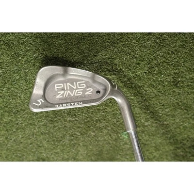 Ping Zing 2 Black Dot 38" Golf 5 Iron RH / 2B-S668 - Image 1 of 4