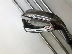 YAMAHA RMX 216 Iron set golf club 6-P 5pcs FUBUKI Ai 50/R #AB10204 - Picture 1 of 7