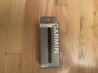 Garmin HRM-Fit Heart Rate Monitor for Women New - Sealed - Image 1 of 2