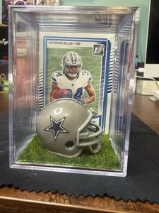 Jaydon Blue Donruss Rated Rookie Card In Shadow Box - Picture 1 of 1