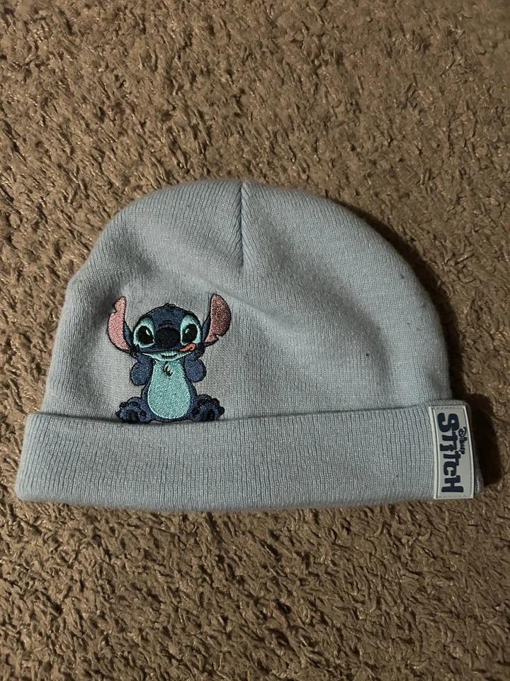 Gorro azul Lilo & Stitch adulto Foto 1 de 4
