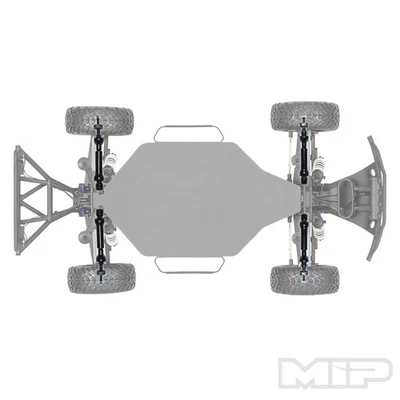 MIP 18145 Front and Rear X-Duty Bundle Kit - Image 1 of 3