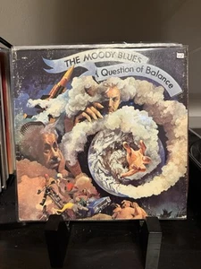 The Moody Blues - Question of Balance (1971) - VG- Condition - Picture 1 of 6