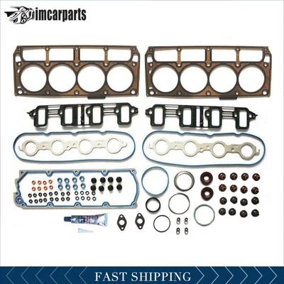 Head Gasket Set For 2007-2009 Cadillac Escalade ESV EXT 6.2L New Foto 1 de 4