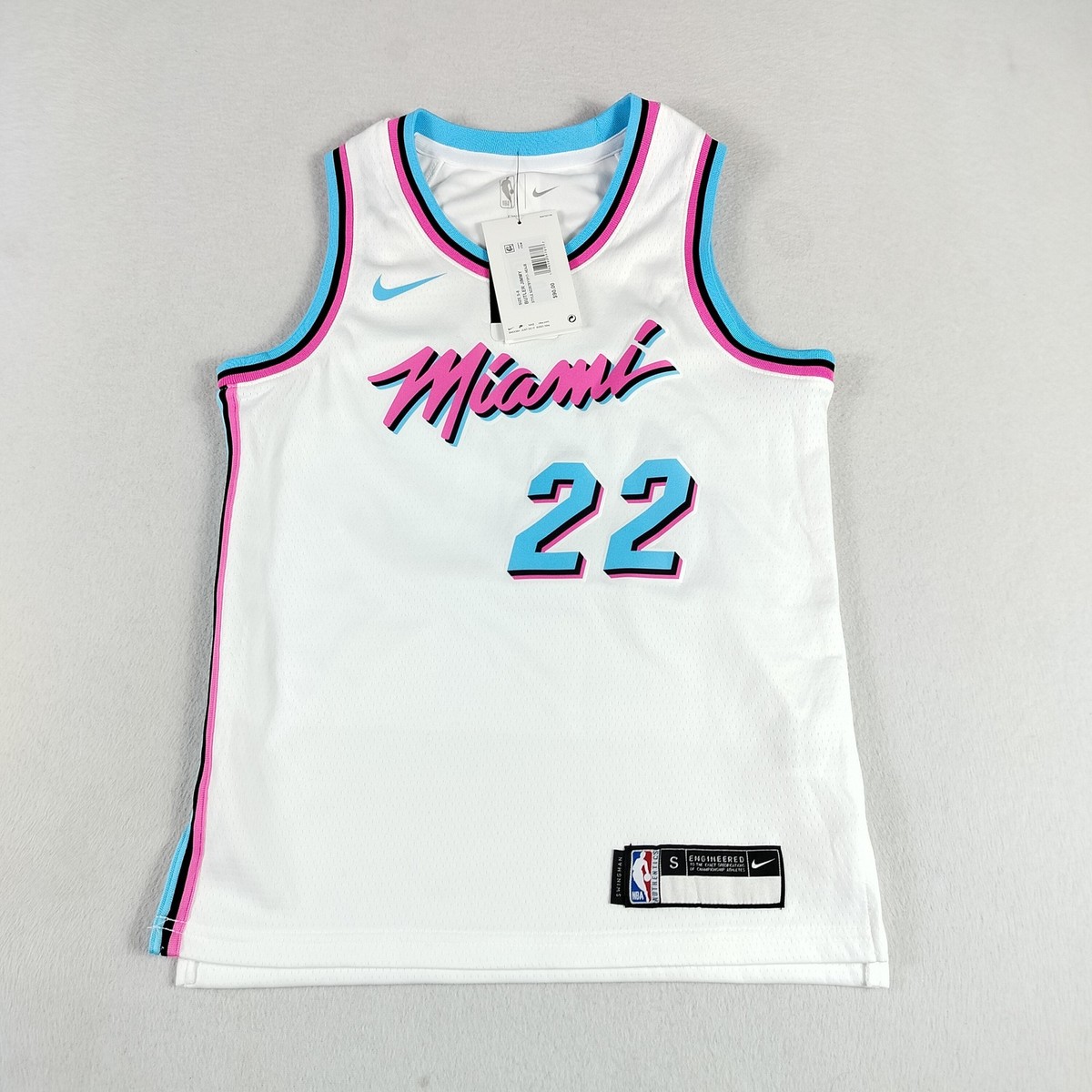 Size S Miami Heat NBA Jerseys for sale | eBay