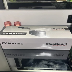 Fanatec ClubSport Handbrake v1.5 PC PS4 Xbox Video Game Controller - Picture 1 of 6