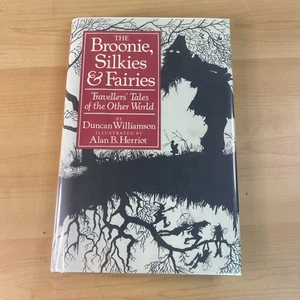 Broonie, Silkies and Fairies: Travellers Tales by Williamson 1st Ed. Hardcover - Bild 1 von 6