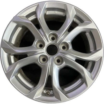 Mazda CX-3 OEM Wheel 16” 2016-2018 Factory Original alloy Rim 16x6.5 64987 - Image 1 of 4