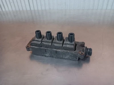 Paquete de bobinas de encendido BMW E36 Z3 4 cilindros 1994-1999 318i 318ti 1,9 L OEM BOSCH USADO Foto 1 de 2