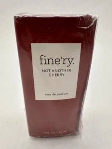 NOT ANOTHER CHERRY ๐ Fine'ry EDP Spray Finery Perfume 2.0 NEW - Picture 1 of 4