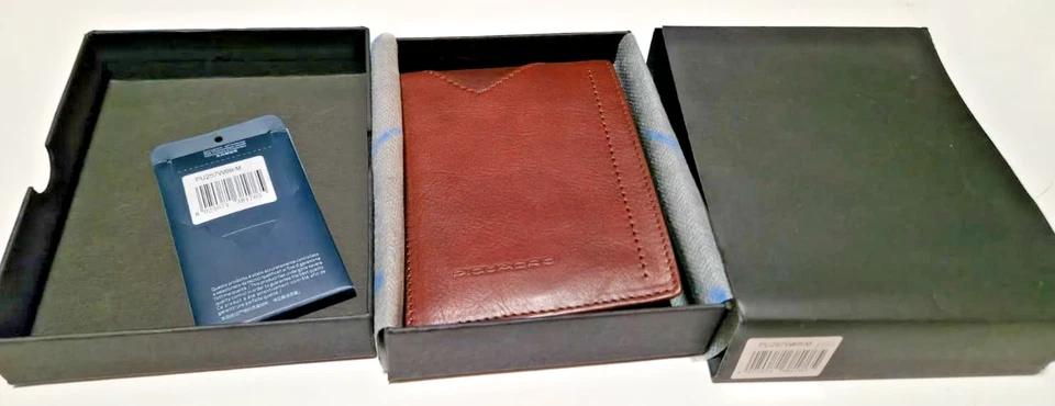 portafoglio uomo Piquadro  - Immagine 1 di 4