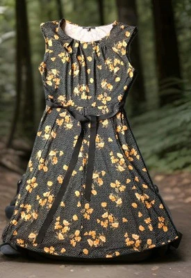 Kleid von MONTEGO Gr. 40  - Bild 1 von 4