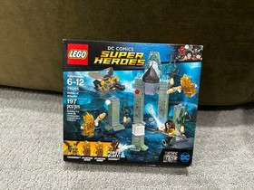 LEGO DC Comics Super Heroes: Battle of Atlantis (76085)