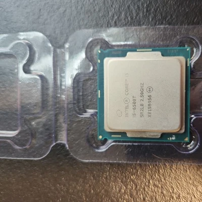 Intel Core i5-6500t - 2.5GHz Quad-Core (SR2L8) Processor - Image 1 of 2