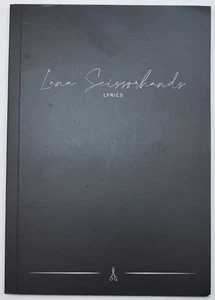 Lena Scissorhands Infected Rain Lyrics book Signed Inscribed 2020 - Picture 1 of 5