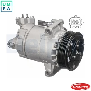 COMPRESSOR AIR CONDITIONING TSP0155927 FOR NISSAN MR20DEDEMR20 2.0L 4cyl QASHQAI - Picture 1 of 13