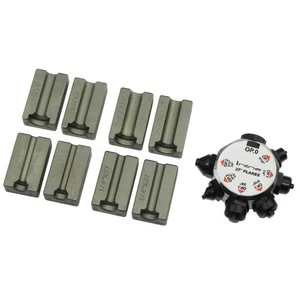 Lever Actuated Tool 37 Degree Wheel And Die Kit Add On - Bild 1 von 9