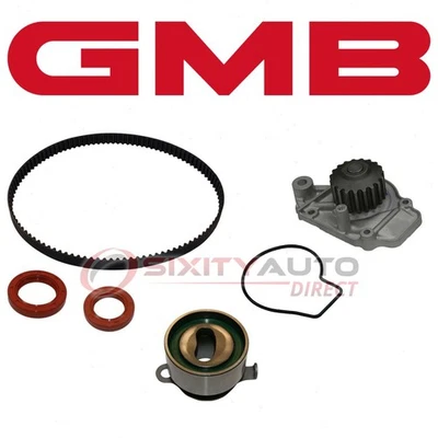 GMB Timing Belt Kit with Water Pump for 1988-1995 Honda Civic 1.5L L4 - cl - Image 1 of 4