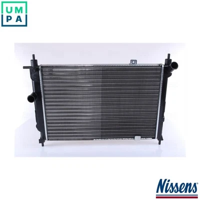 RADIATOR ENGINE COOLING 63059 FOR VAUXHALL ASTRAVAN/Mk/III OPEL OPTIMA 1.7L 4cyl - Image 1 of 4