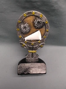 CHEERLEADER trophy resin by JDS R658 award - Picture 1 of 1