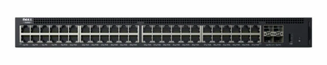 Dell 4635911 48-Ports Rack-Mountable Ethernet Switch