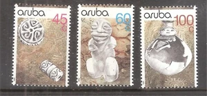 Aruba  Nr 80/82  Postfris. - Imagen 1 de 1