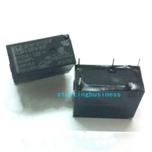2PCS JQ1AP-B-12V-F AJQ834181F PANASONIC RELAY 12V 10A 4PIN NEW - Picture 1 of 1