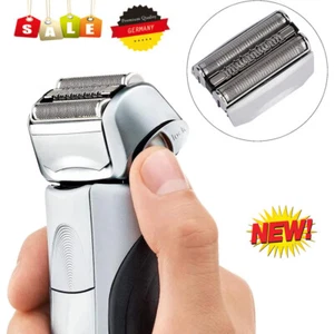Für Braun Series 7 Kombipack 70S Scherkopfkassette silber Series 7 Ersatzkopf - Bild 1 von 17
