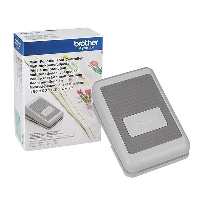 Brother Dual Function Sewing Machine Foot Controller SADFFC NEW - Image 1 of 1