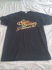 The Doobie Brothers 50th anniversary tour T-shirt men’s large