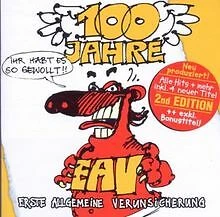 100 Jahre EAV / 2nd EDITION von Erste Allgemeine Verunsich... | CD | Zustand gut - Bild 1 von 1