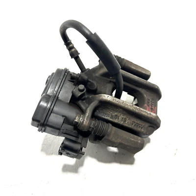 2011-2016 BMW 528i F10 RWD REAR LEFT DRIVER SIDE BRAKE CALIPER ASSEMBLY OEM - Image 1 of 4