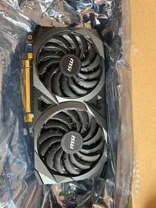 MSI GeForce RTX 3060 Ti Ventus 2X OC 8GB - Imagen 1 de 3