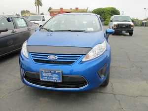 Colgan Sport Hood Bra Mask Fits 2011-2013 Ford Fiesta Sedan & Hatchback - Picture 1 of 1