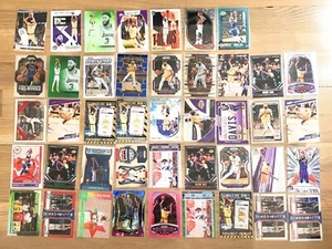 Lot of 43 Different ANTHONY DAVIS Basketball Cards INSERTS PARALLELS ICE SSP - Picture 1 of 3