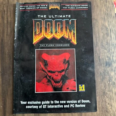 The Ultimate Doom - Thy Flesh Consumed - Good Condition - PC Review - Image 1 of 3