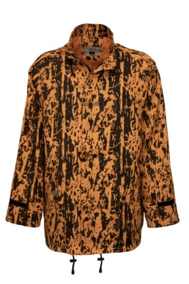 Warn-Überjacke "Drückjagd" Jagd - Warnjacke von Hubertus Jäger Signaljacke  - Bild 1 von 4